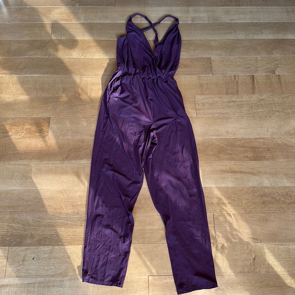 Lululemon jumpsuit